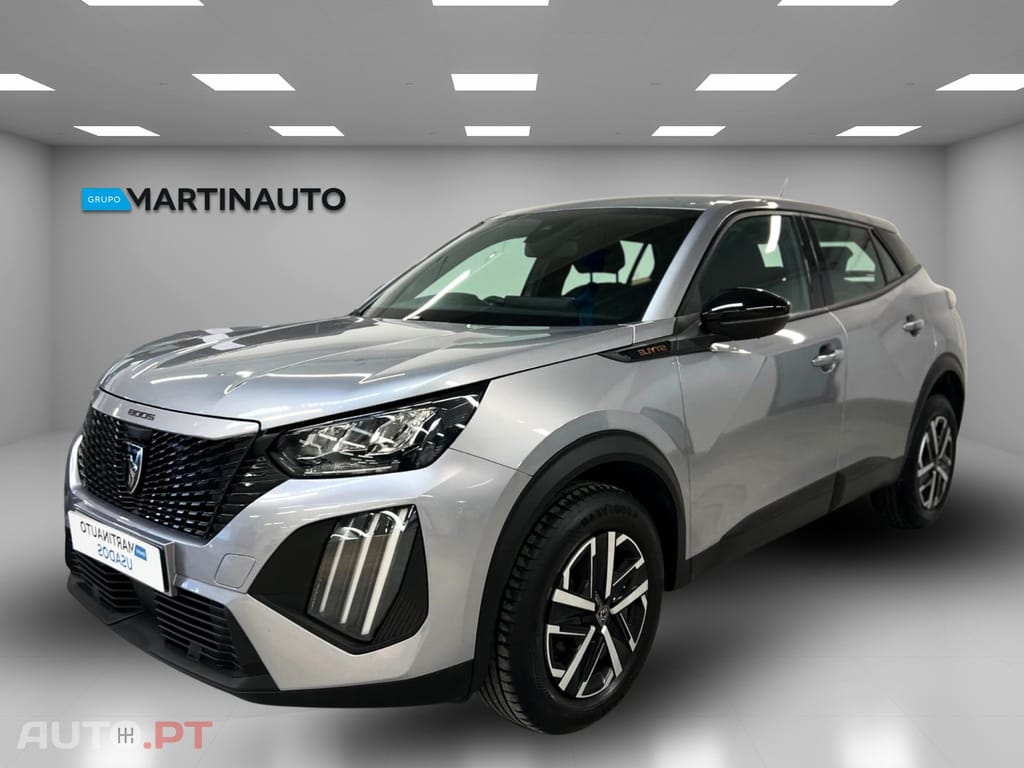 Peugeot 2008 1.2 Style