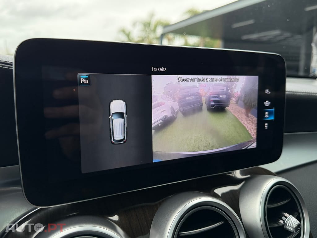 Mercedes-Benz GLC 300 e 4Matic