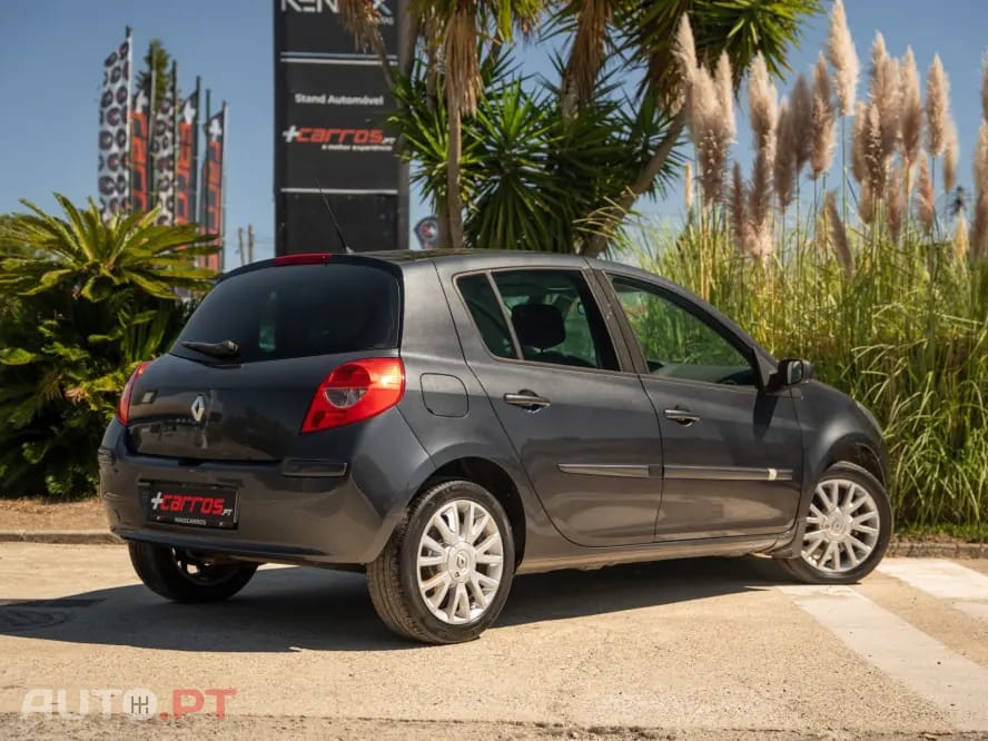 Renault Clio 1.2 TCE Dynamique Sport Edition