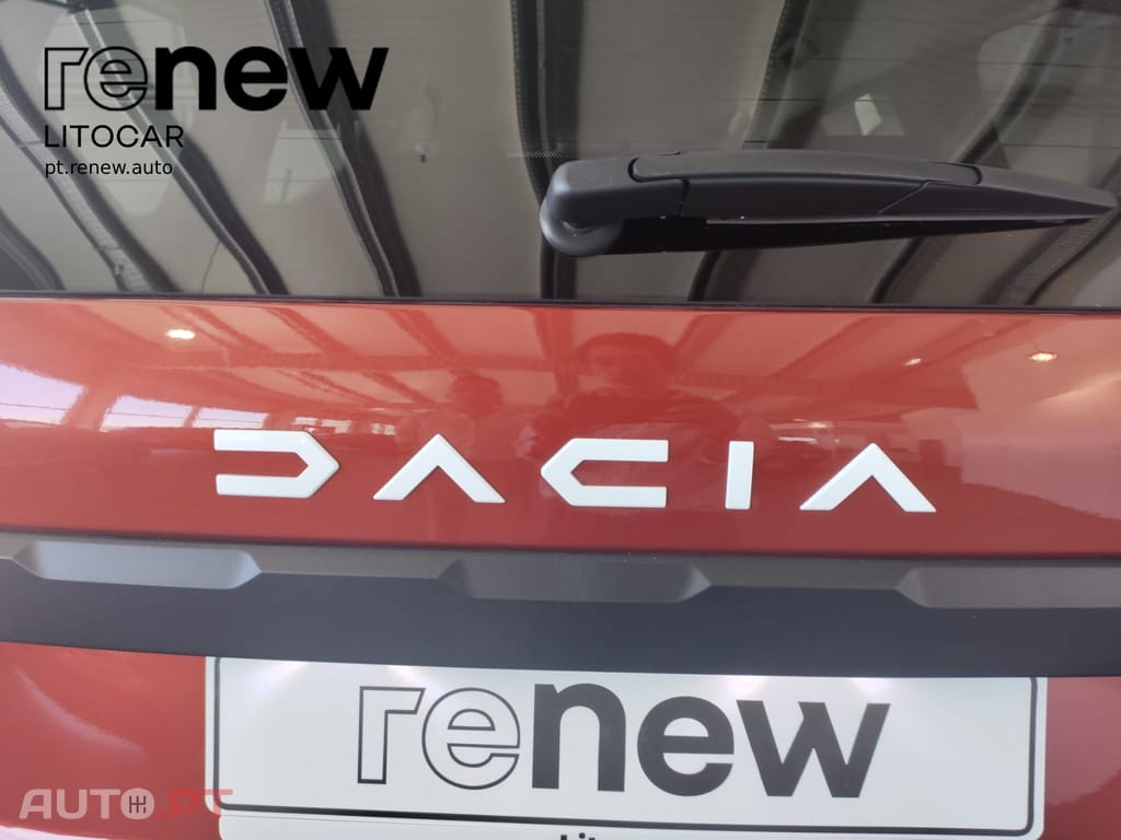 Dacia Jogger Extreme+ 7L