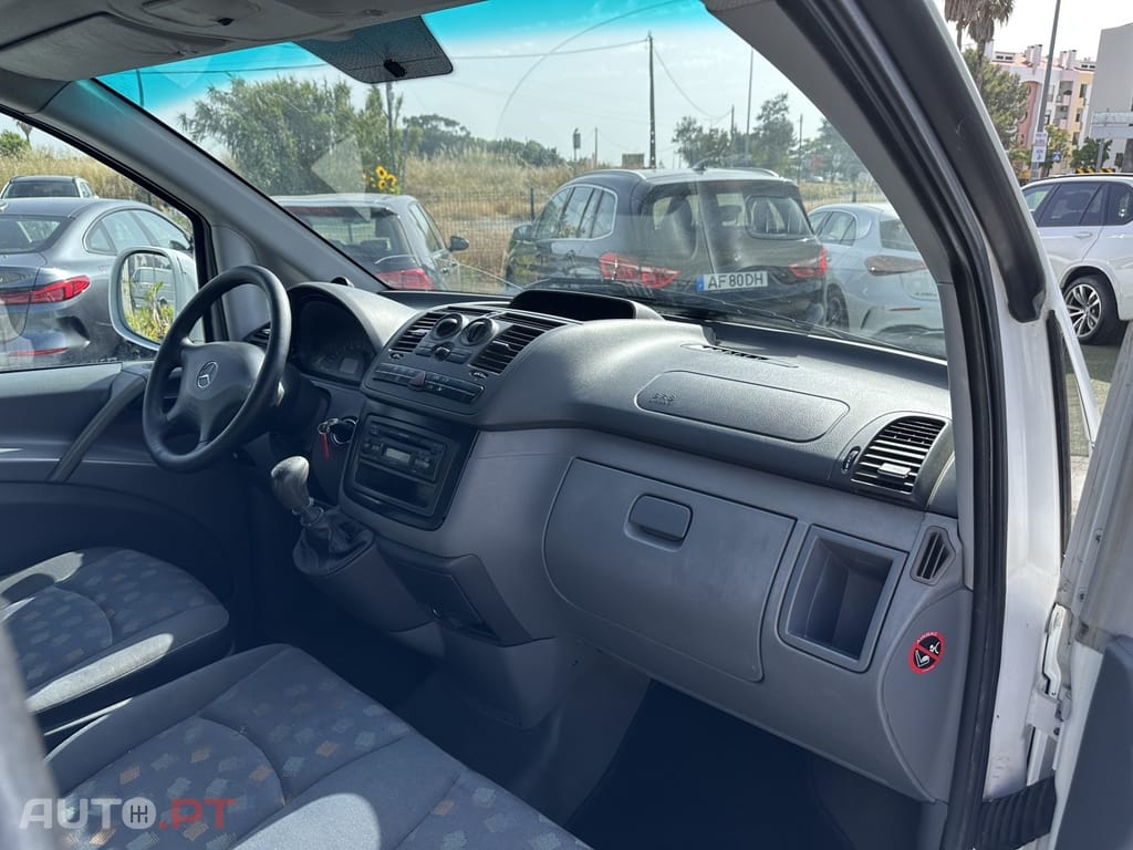 Mercedes-Benz Vito 109 CDi/32 6L