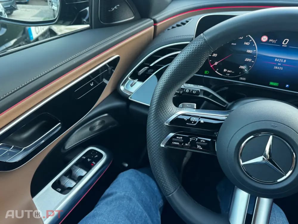 Mercedes-Benz E 300 E300de AMG Line