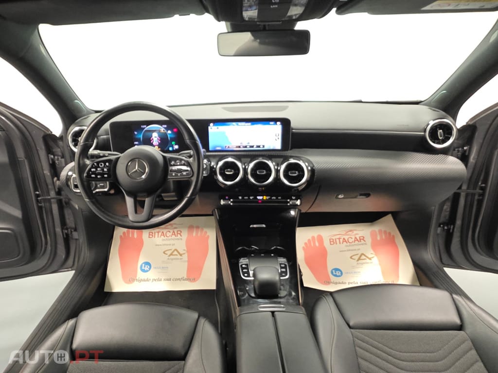 Mercedes-Benz A 180 d Progressive Aut.