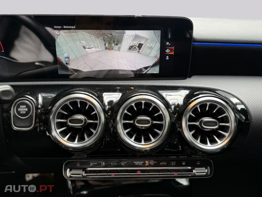 Mercedes-Benz A 250 I.V.A DEDUTIVEL e AMG