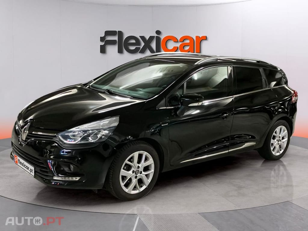Renault Clio 0.9 TCe Limited Edition