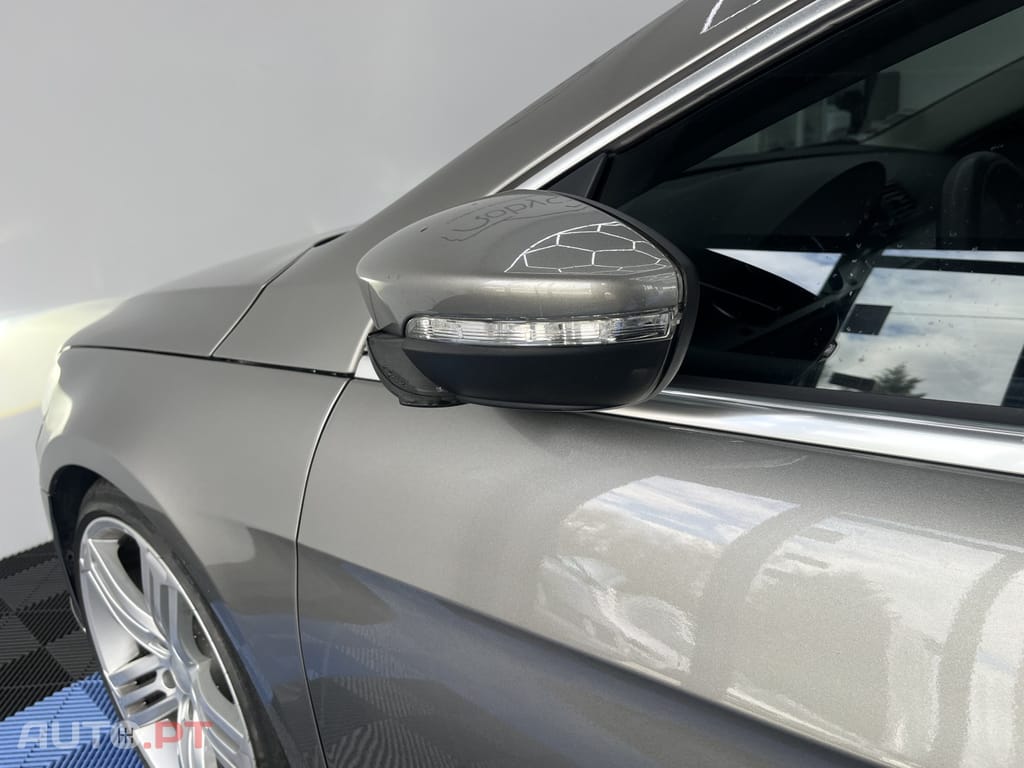 Volkswagen Passat CC 2.0 TDi DSG