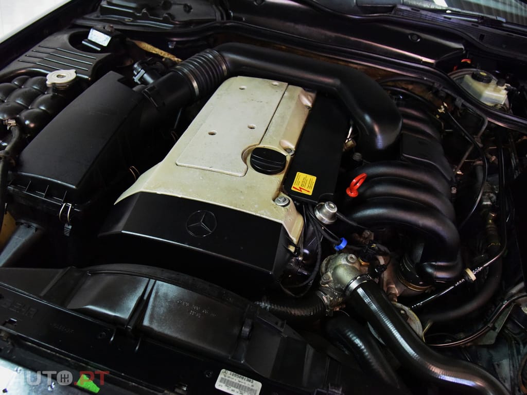 Mercedes-Benz SL 280 R129