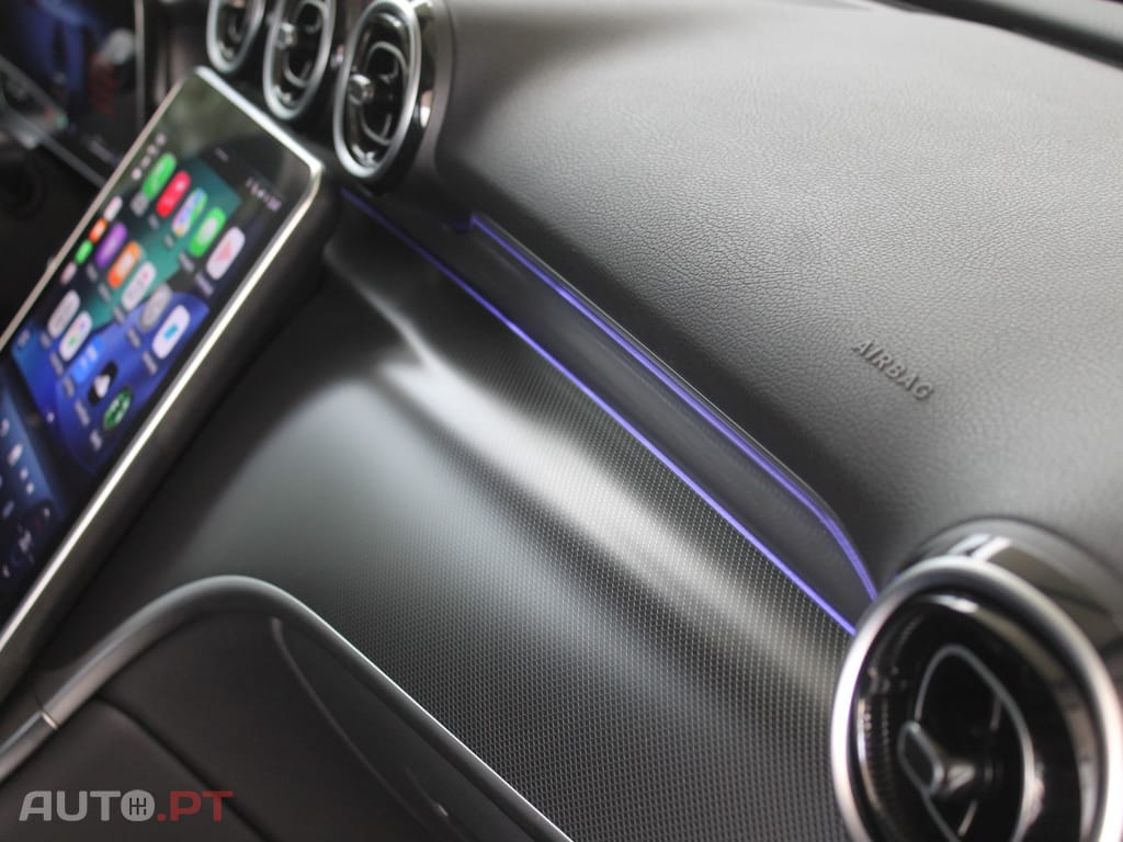 Mercedes-Benz GLC 300 e 4Matic