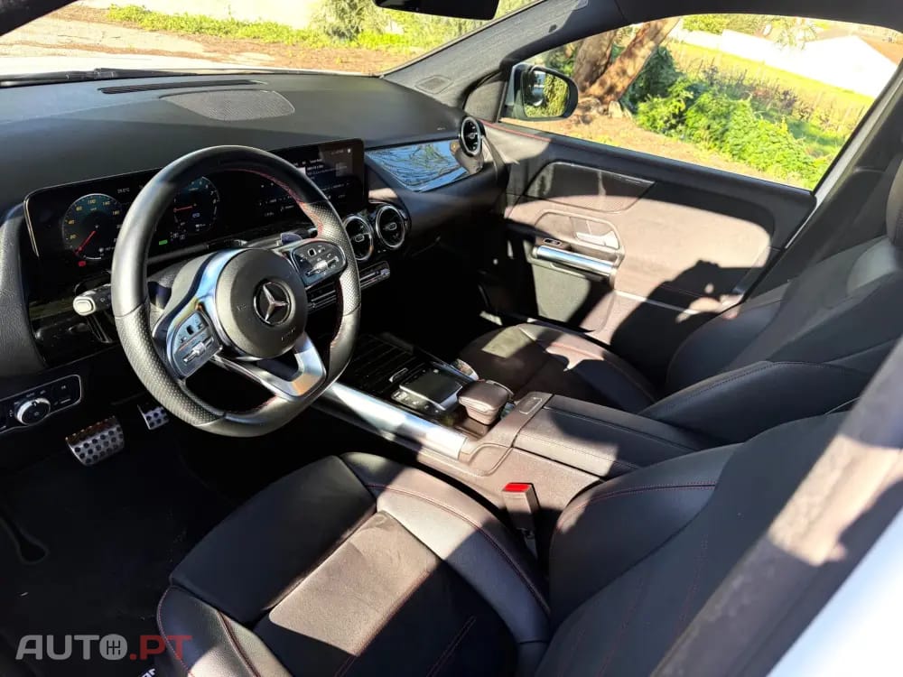 Mercedes-Benz GLA 250 e AMG Line