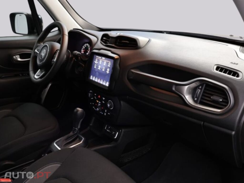 Jeep Renegade 1.5 TG e-Hybrid Limited DCT