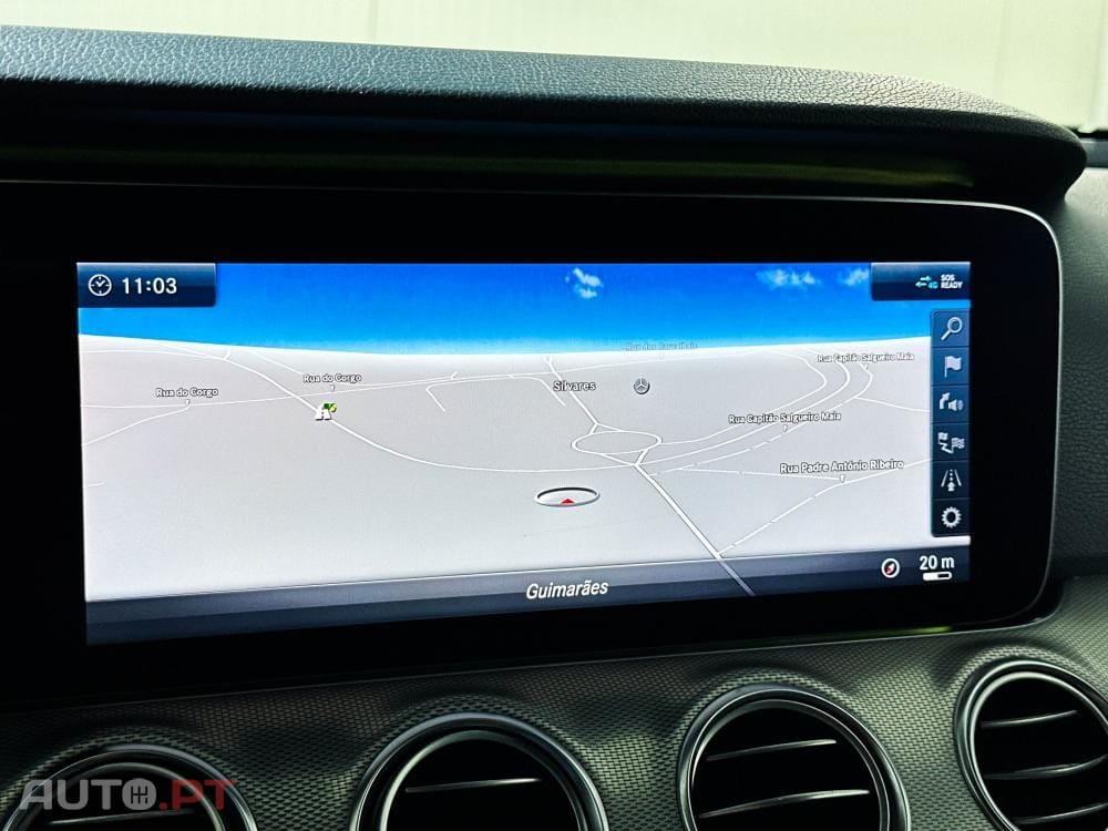 Mercedes-Benz E 350 e AMG Line Aut.