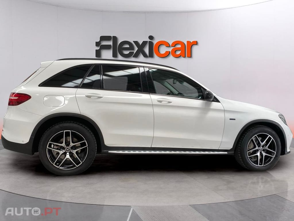 Mercedes-Benz GLC 350 e AMG Line 4-Matic