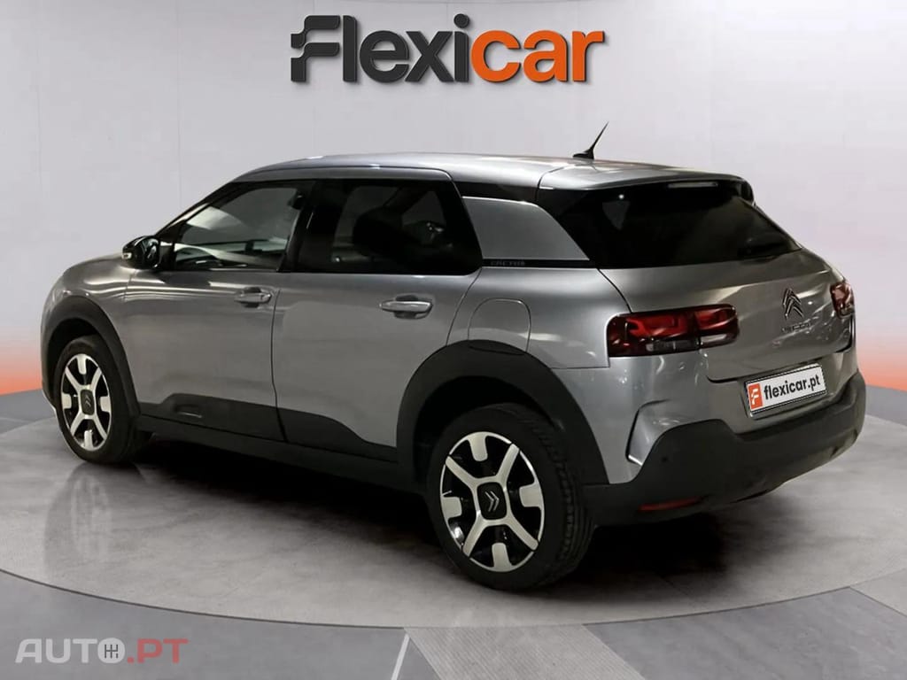 Citroen C4 Cactus 1.5 BlueHDi Shine Pack