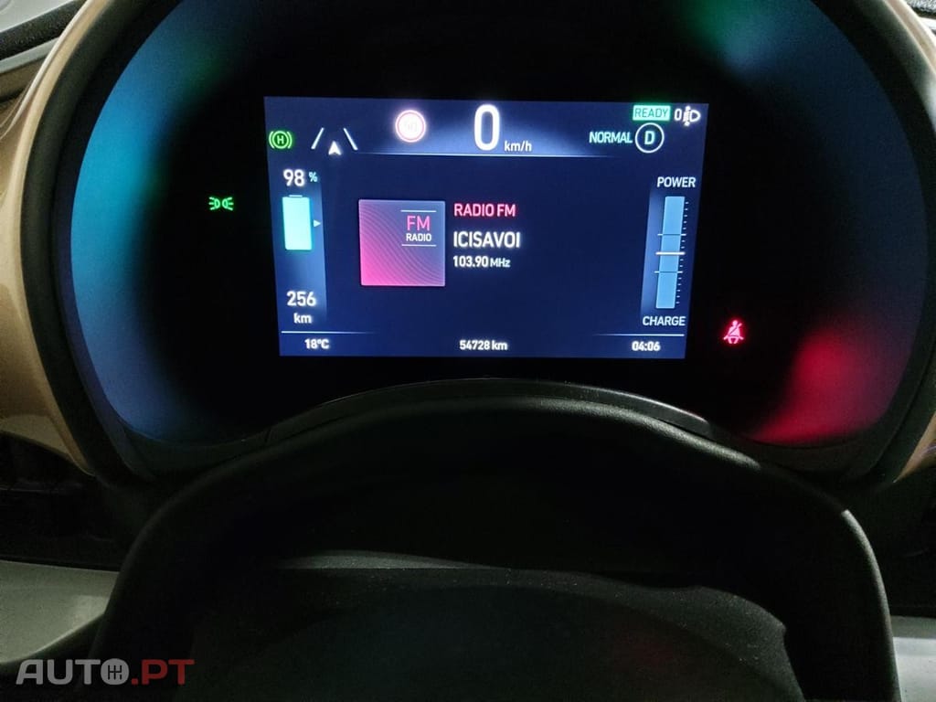 Fiat 500e Icône