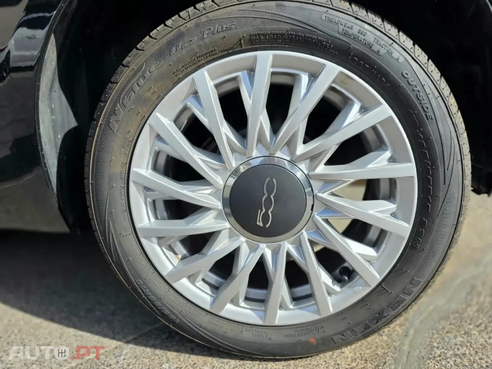 Fiat 500 1.2 Dolcevita