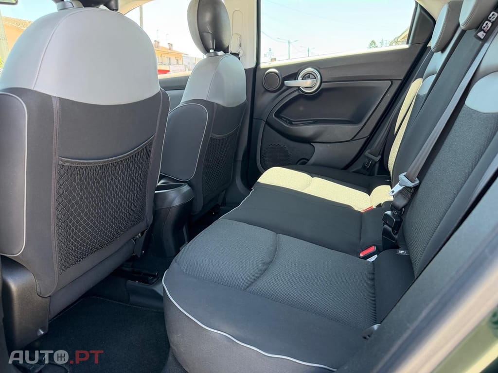 Fiat 500X 1.4 MA Lounge S&S