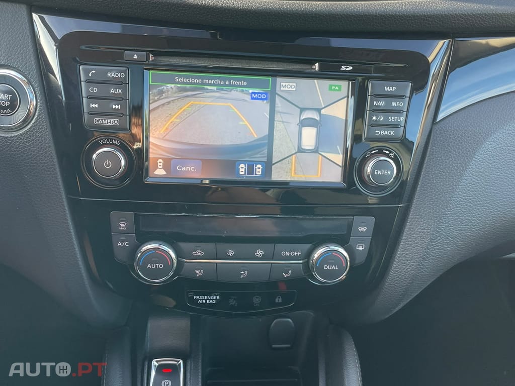 Nissan Qashqai 1.5 DCI
