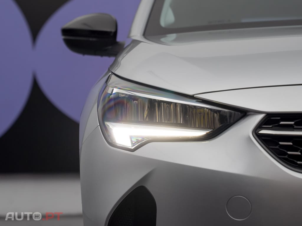 Opel Corsa-E Business