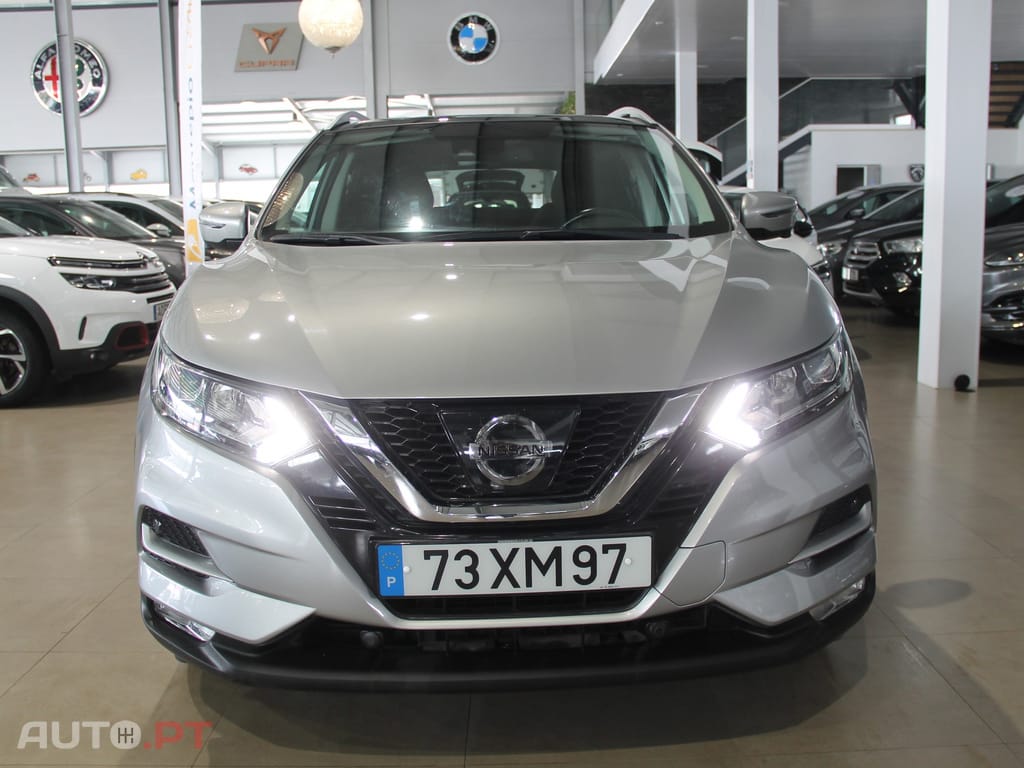 Nissan Qashqai 1.6 dCi Acenta