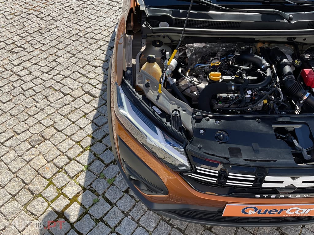 Dacia Sandero 1.0 ECO-G Expression Bi-Fuel