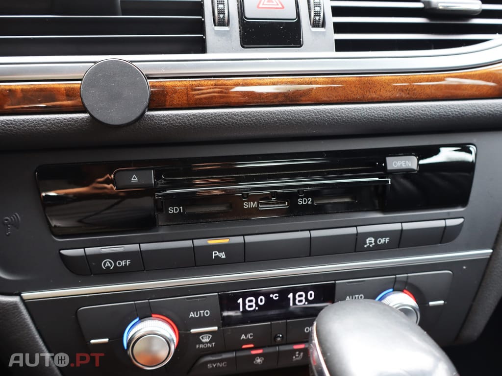 Audi A6 2.0 TDi Sport S tronic