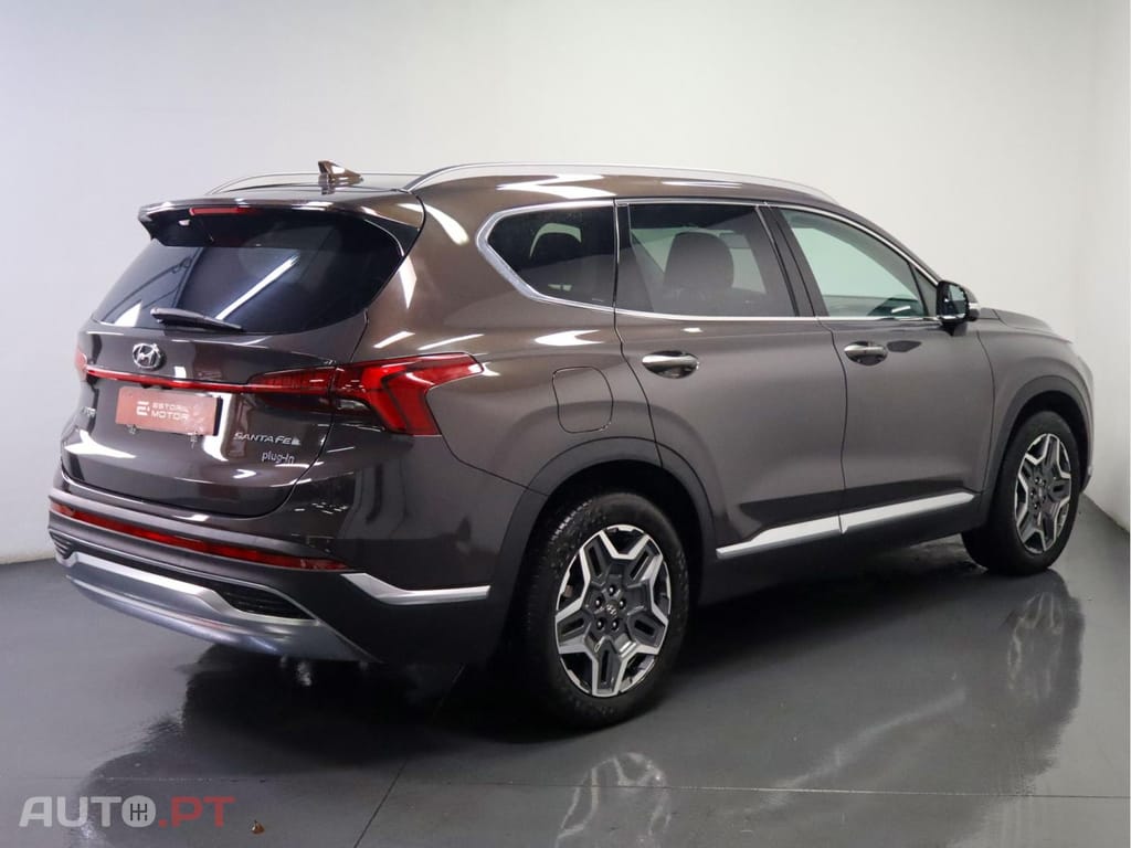Hyundai Santa Fe 1.6 T-GDI PHEV Vanguard