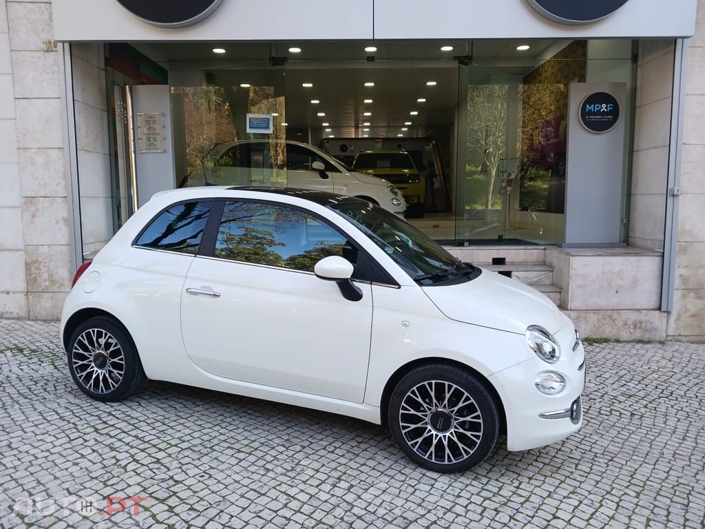 Fiat 500 1.0 Hybrid