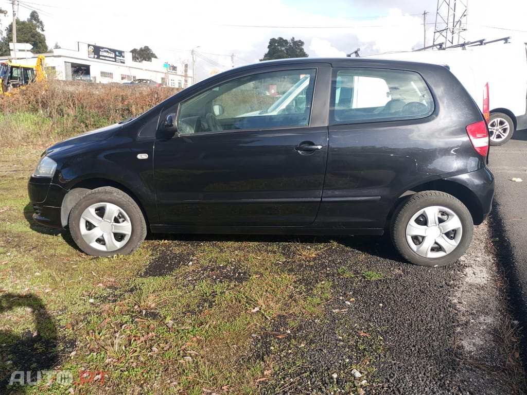Volkswagen Fox 1.2 T.Riscas Pack Elements