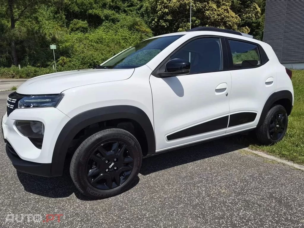 Dacia Spring  Comfort Plus