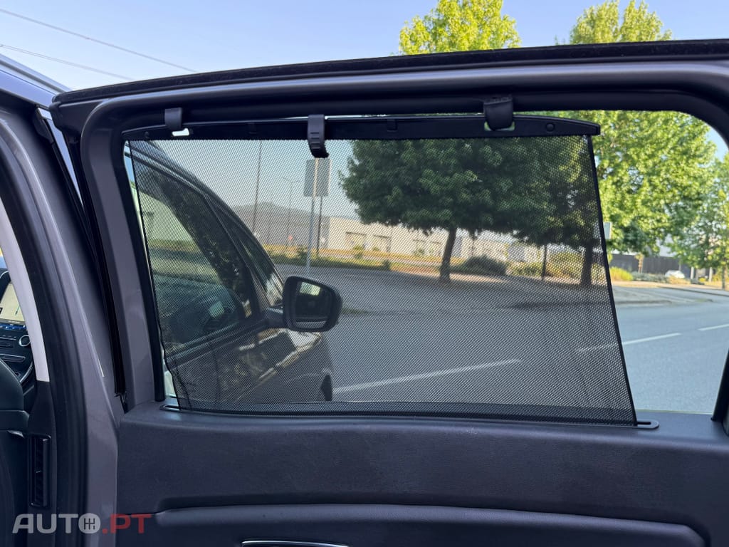 Renault Grand Scénic 1.5 dCi Luxe SS