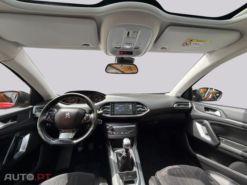 Peugeot 308 SW 1.2 e-THP Allure