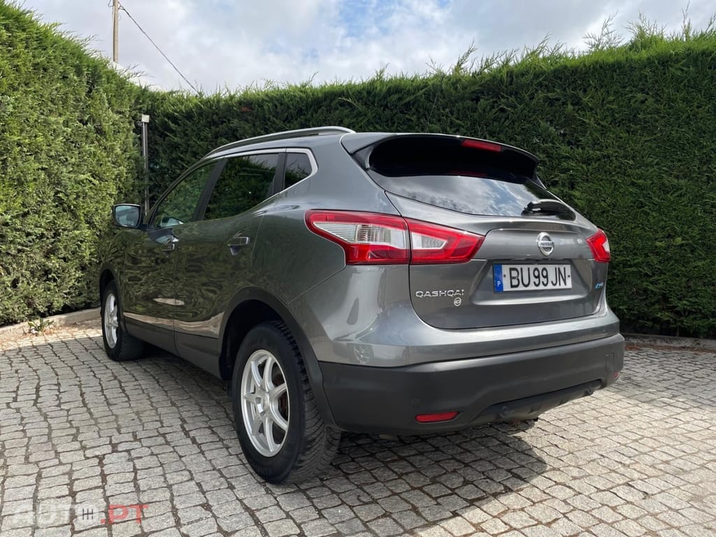 Nissan Qashqai 1.5 dCi N-Connecta Business