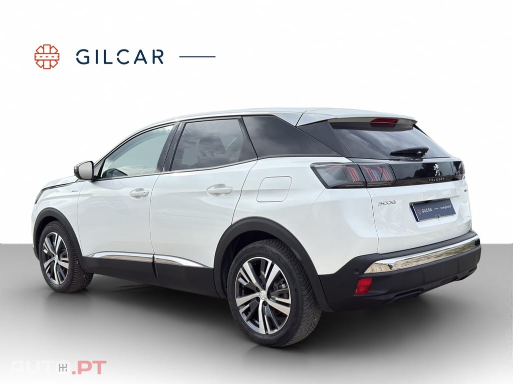 Peugeot 3008 1.6 Hybrid Allure e-EAT8