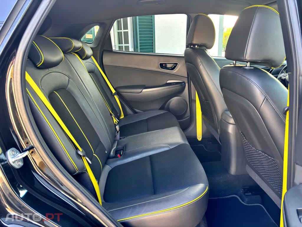 Hyundai Kauai 1.0 T-GDi Premium