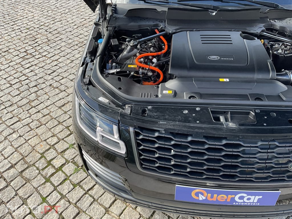 Land Rover Range Rover 2.0 Si4 PHEV Autobiography