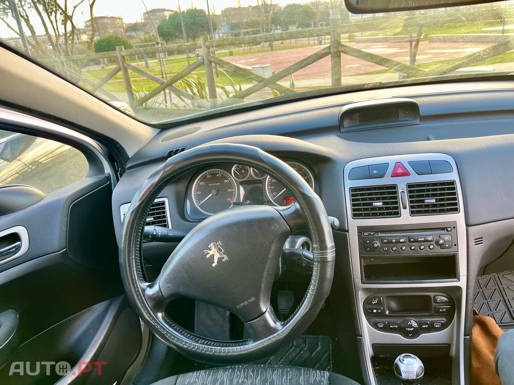 Peugeot 307 SW Break