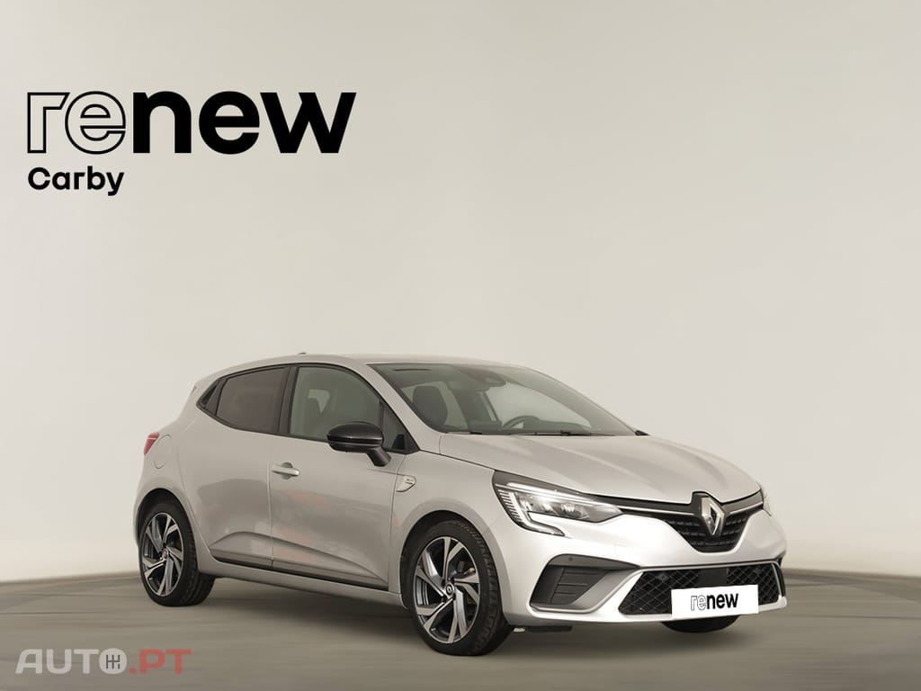 Renault Clio Clio 1.0 TCe RS Line
