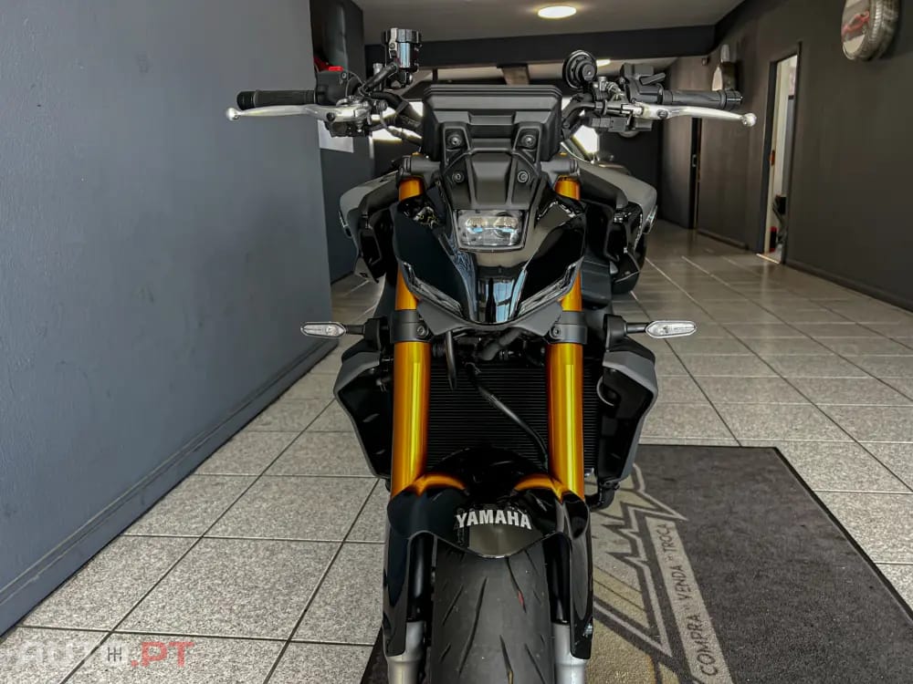 Yamaha MT-09 SP