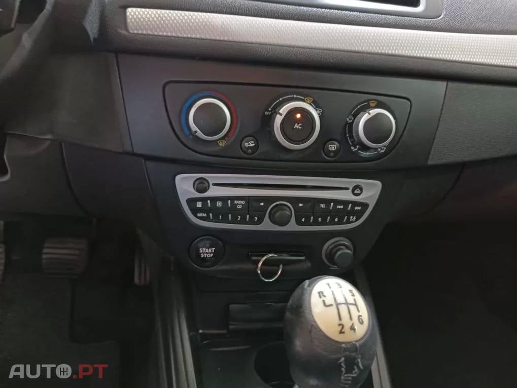 Renault Mégane Sport Tourer 1.5 dCi Dynamique