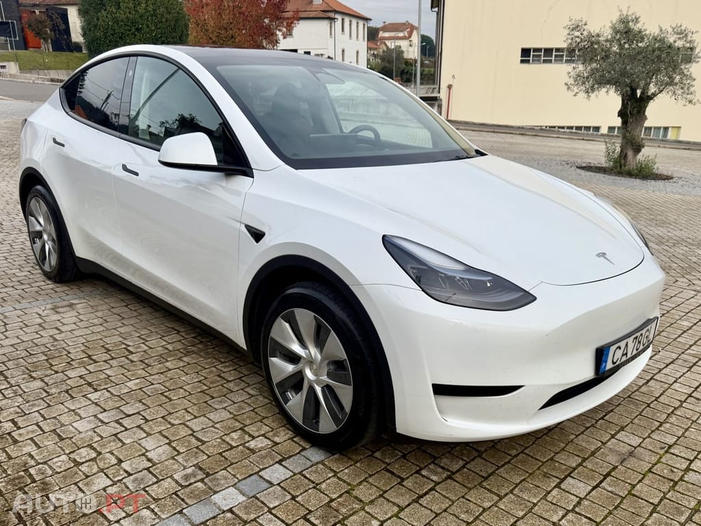 Tesla Model Y Standard