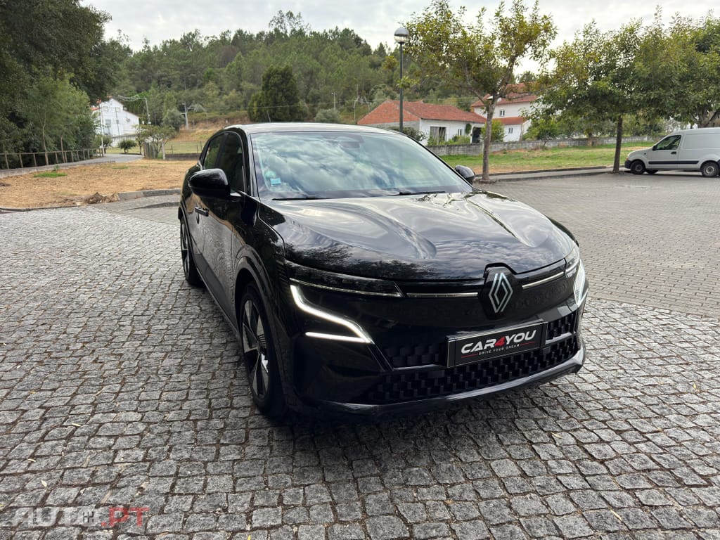 Renault Mégane E-Tech EV60 Equilibre Optimum Charge