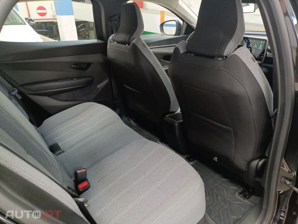 Renault Mégane E-Tech EV60 220hp optimum charge Equilibre