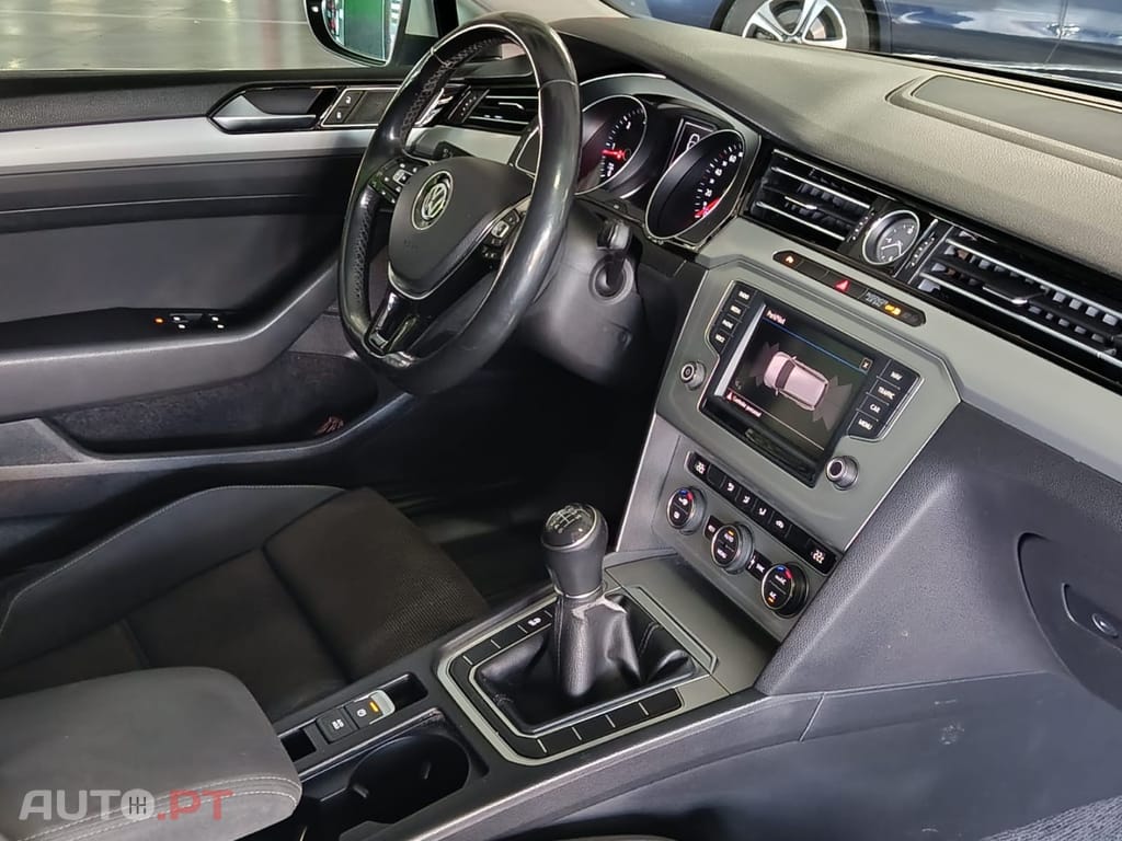 Volkswagen Passat Variant 1.6 TDI Confortline