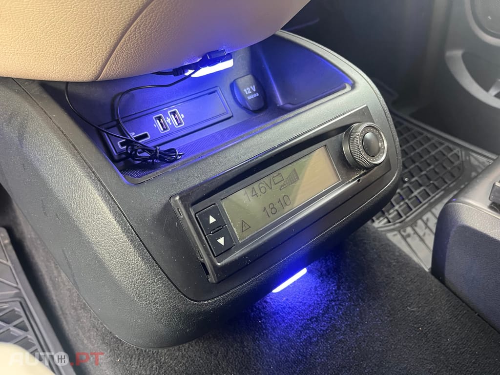 Mercedes-Benz V Marco Polo 250 CDI BlueTec