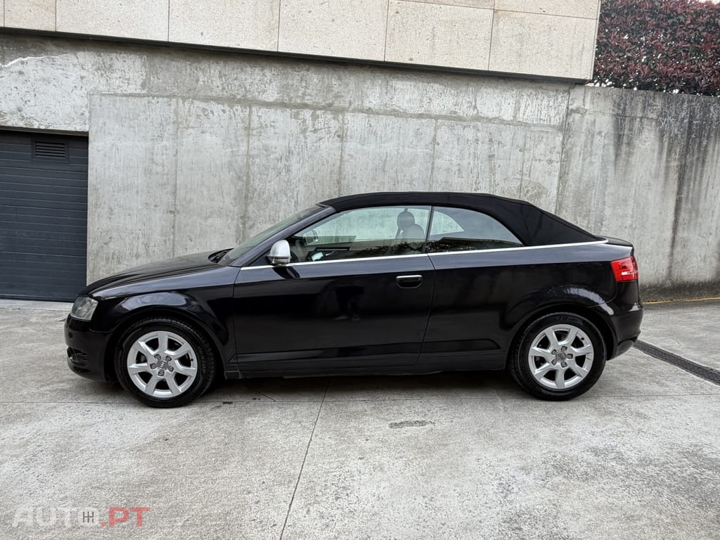 Audi A3 Cabrio 1.9 TDi Sport