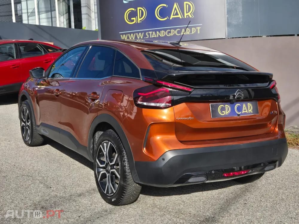 Citroen e-C4 Shine
