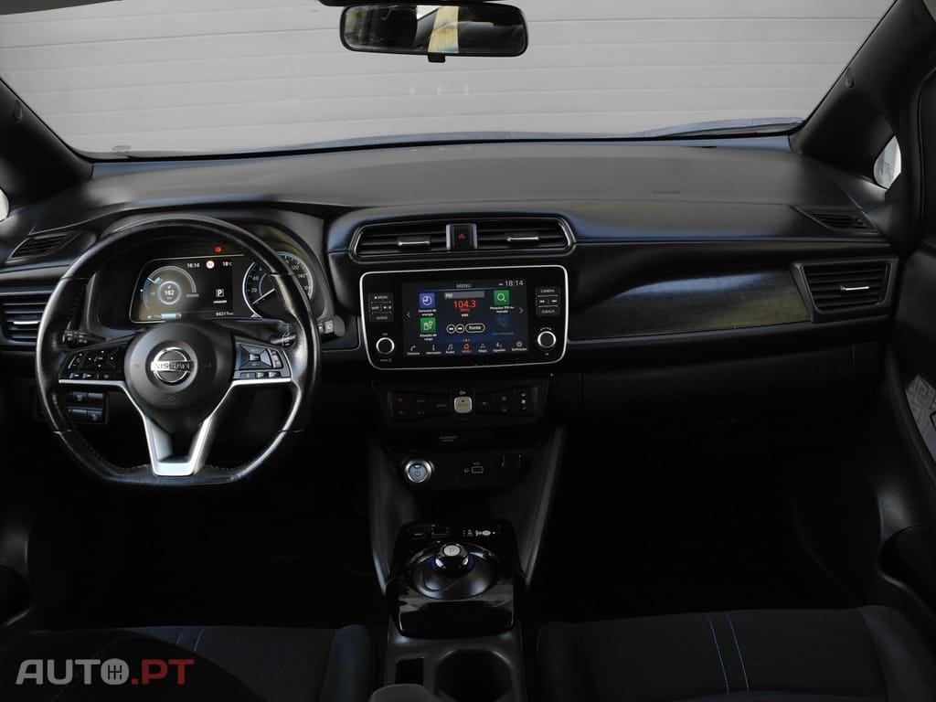 Nissan Leaf Acenta