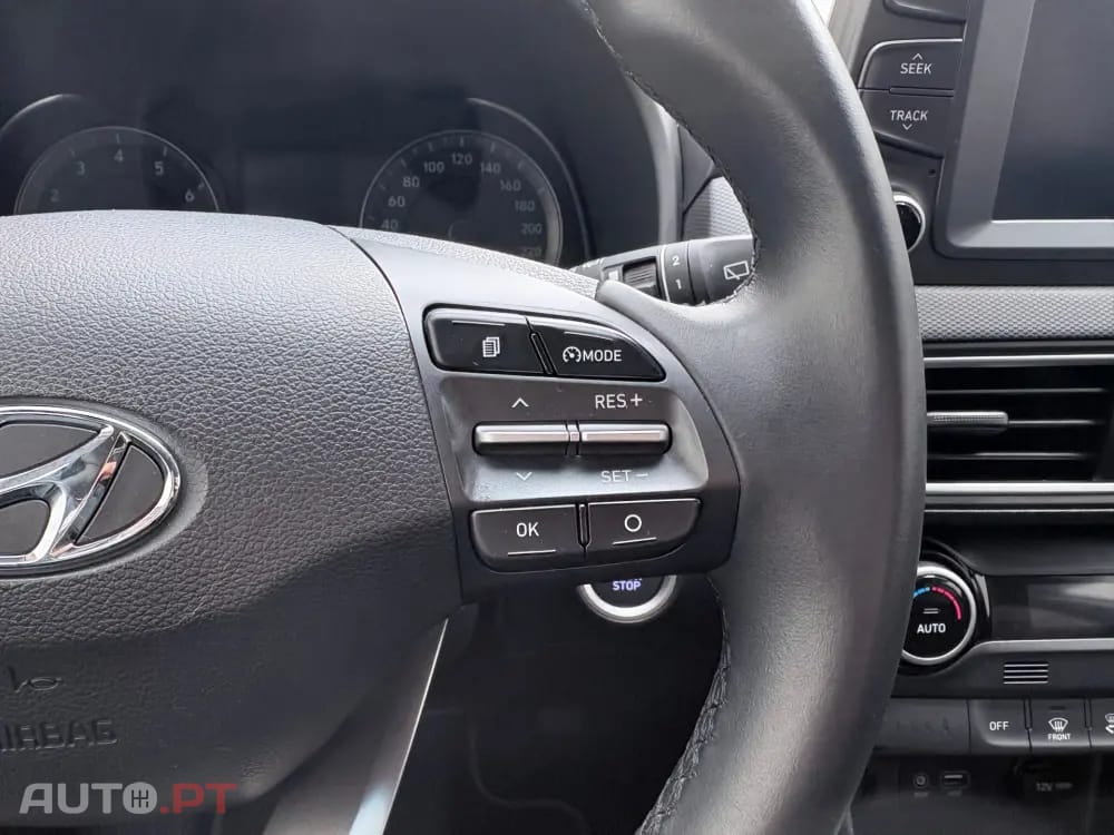 Hyundai Kauai 1.0 T-GDi Premium Tec.Preto