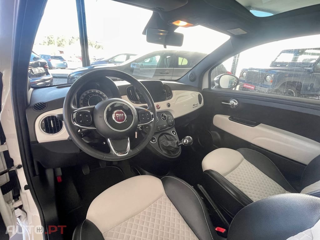 Fiat 500C 1.0 Hybrid Dolcevita