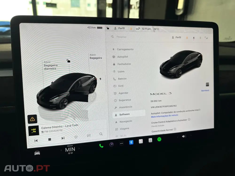 Tesla Model 3 Standard RWD Plus